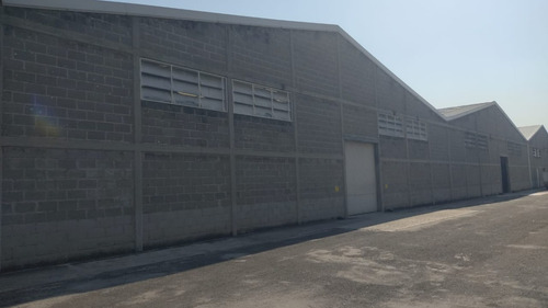 Renta De Bodega En Toluca 1250m2 Con Oficinas