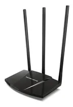 Comprar Router Wifi Rompemuros Antenas 7dbi 300mbps Mercusys Mw330hp