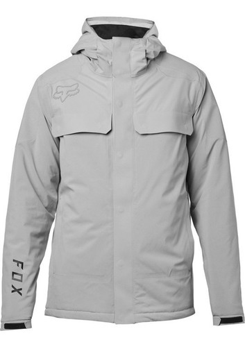 Imagen 1 de 7 de Campera Fox Moto Redplate Flexair #22560-172 ( En Cuotas)