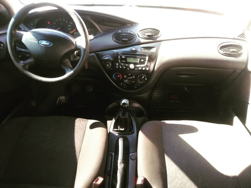 Ford Focus 1.6 Ambiente 4 Ptas 2008 Gnc