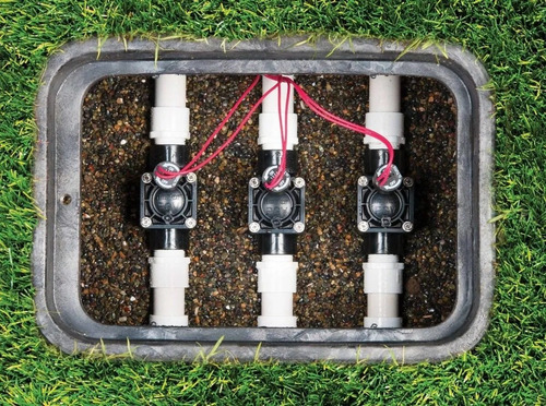 Imagem 4 de 5 de Válvula Solenoide - Pgv 1 C/ Controle De Fluxo - Irrigação