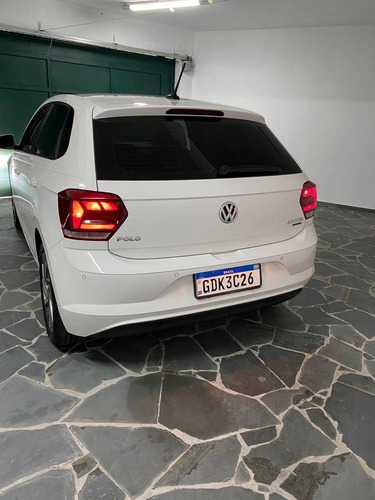 Volkswagen Polo 1.0 200 Tsi Highline Automático