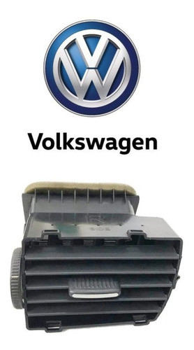 Difusor De Ar Lateral Direito Volkswagen Crossfox Fox 