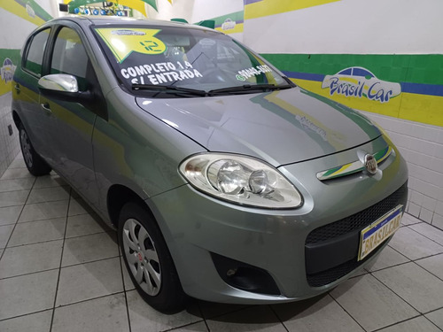 Fiat Palio Palio ATTRA./ITÁLIA 1.4 EVO F.Flex 8V 5p