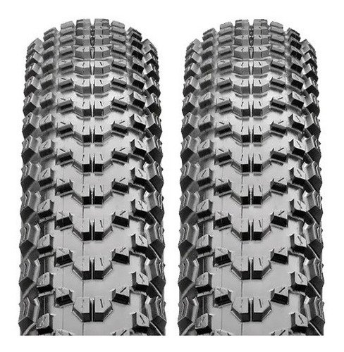 Par De Llantas Maxxis Ikon 29x2.20 Alambre