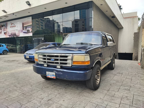 Imagen 2 de 10 de Ford Bronco 1997