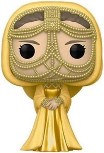 ¡funko Pop! Películas: Dune - Lady Jessica, Brilla En La Osc