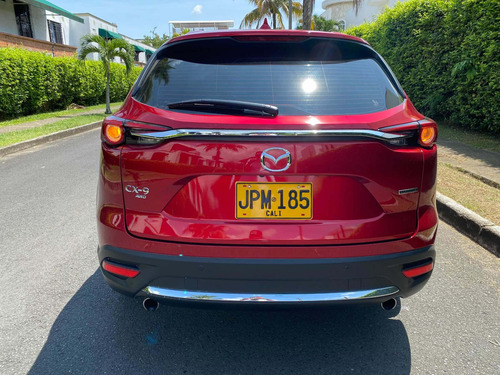 Mazda Cx-9 2020 2.5 Grand Touring Signature
