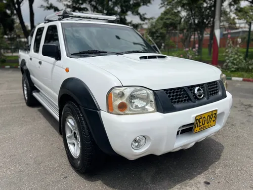 Nissan Frontier 2.5l Chasis 4x4