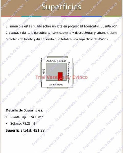 Local - Caballito