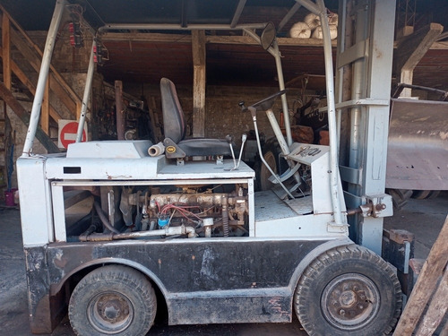 Imagen 1 de 4 de Autoelevador Sampimovil - Motor Falcon