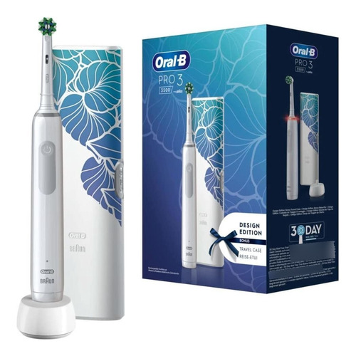 Oral-b Pro 3 3500 Cepillo De Dientes Eléctrico