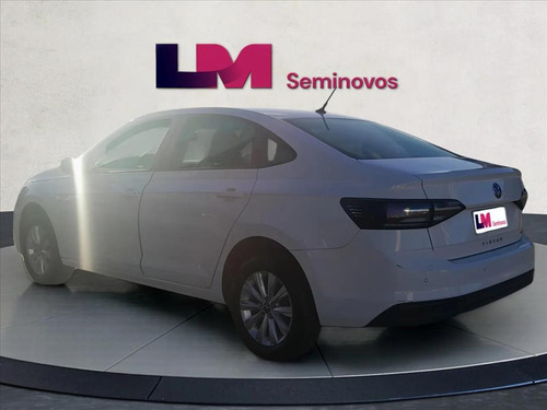 Volkswagen Virtus 1.0 170 TSI MANUAL