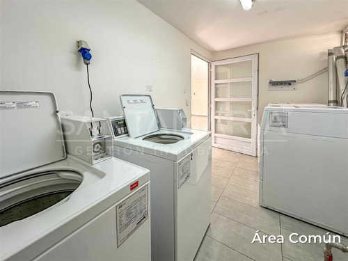 Departamento En Venta De 1 Dorm. En Concepción