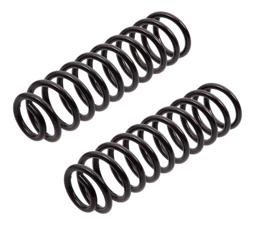 Imagen 1 de 8 de Resortes Ag Confort Traseros Nissan Sentra 07-12 B16