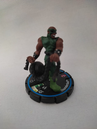 Thunderball #038 Iron Man Heroclix Wizkids Marvel 