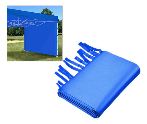 Accesorio De Panel De Pared, Pared Lateral For Carpa Y