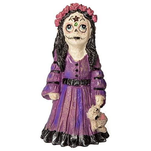 Car Voodoo Doll Ornament Incense Burner Witch Con S6g7a