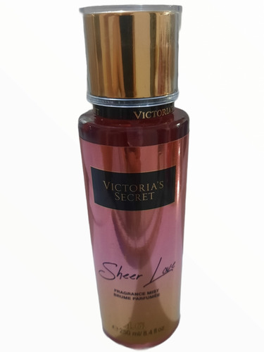 Fragancia Mist Brume Parfumme Sheer Lov - mL a $108