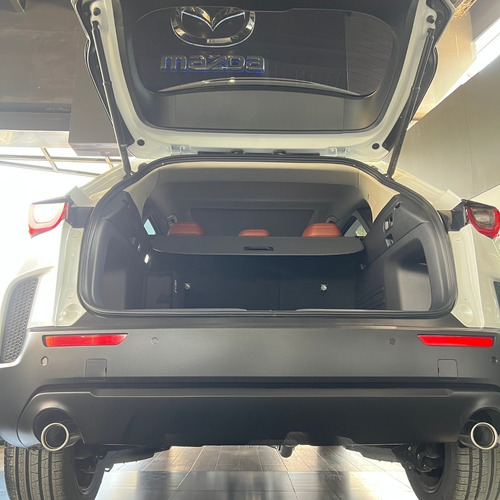 Imagen 19 de 25 de Mazda Cx50 Grand Touring Lx Awd Blanco