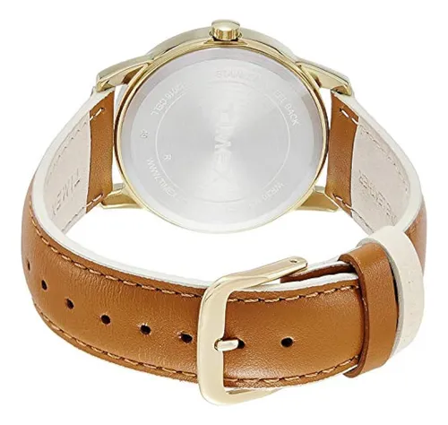 Reloj Para Mujer Timex Tw2r62700 Easy Reader De 38 Mm