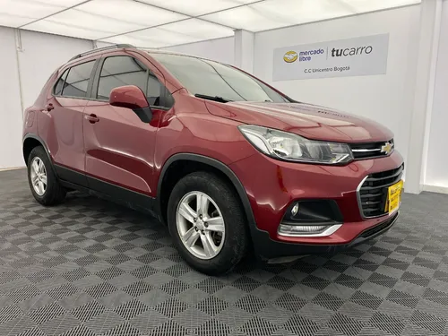Chevrolet Tracker 1.8 Ls At