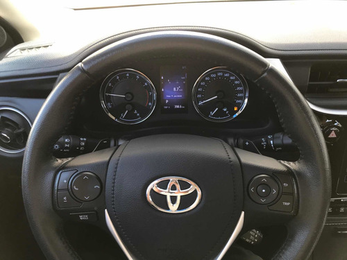 Toyota Corolla 2018 1.8 Se-g Cvt 140cv