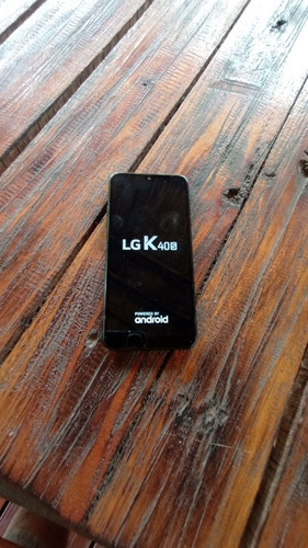 Imagen 2 de 8 de Celular LG K40s