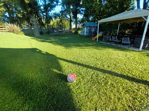 Casa Quinta, 4 Ambientes, Quincho Y Pileta