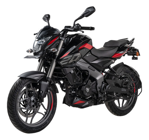 Bajaj Rouser Ns200 New Ns 200 0km Naked 2025 De Titta