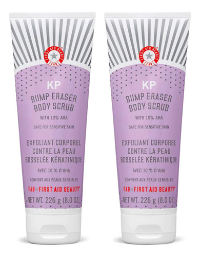 Exfoliante corporal First Aid Beauty Kp Bump Eraser