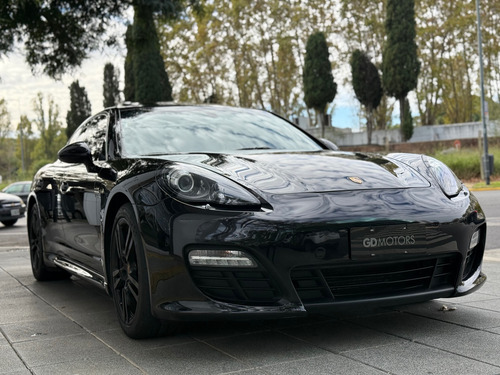 Porsche Panamera 4.8 S