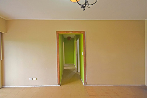 Venta Depto 4 Ambientes Balcón En Parque Chacabuco