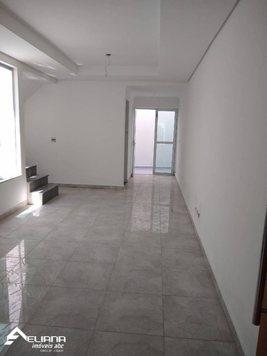 Imagem 2 de 15 de Apartamentos Novos Triplex - 137 M² - B. Campestre - Ma5453