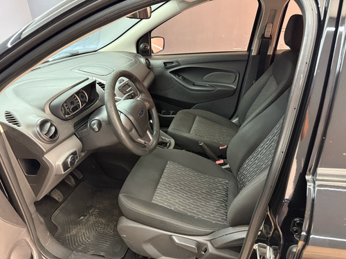 Ford Ka 1.0 TI-VCT FLEX SE MANUAL
