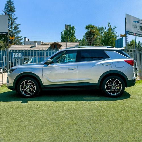 SsangYong Korando GLX 1.5 AT