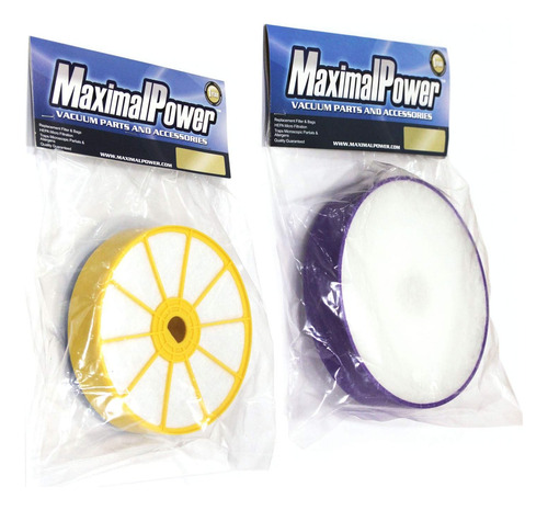 Maximalpower 904979-02 - Prefiltro Lavable Y Reutilizable Pa