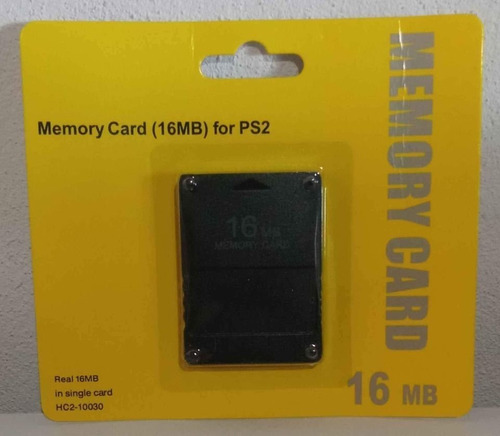 Memoria Playstation 2 - Con Opl Manuplay.uy