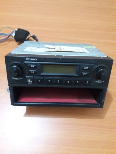 Radio Toyota Original 