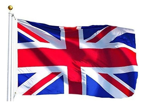 Bandera Del Reino Unido Británica