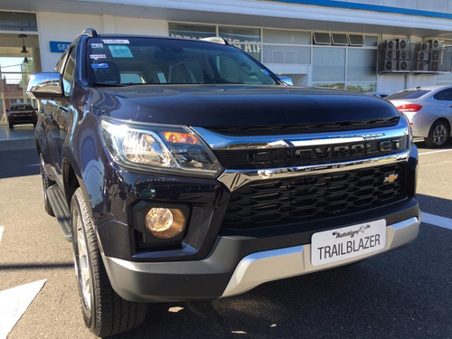 Chevrolet Trailblazer 2.8 Nueva Ltz Tdci 200cv Af