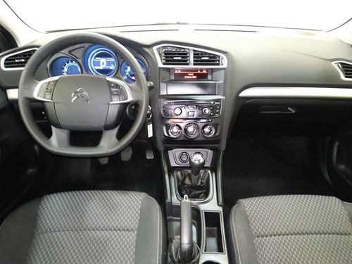 Citroen C4 Lounge Live Mt