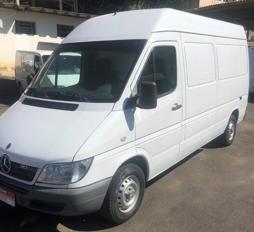 Mercedes-bens Sprinter Furgão 2.2 Cdi 313 Longa Teto Alto 5p