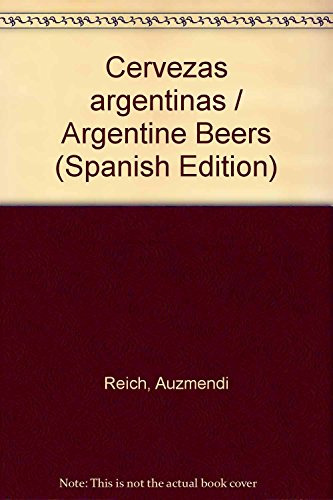 Cervezas Argentinas - Reich Rodolfo