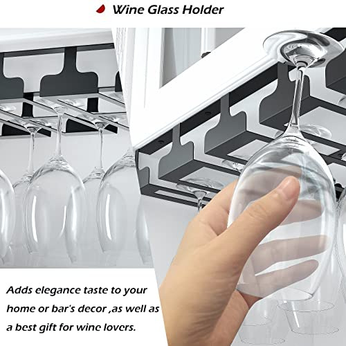 Portavasos Para Copas De Vino - Soporte Para Copas De Vino