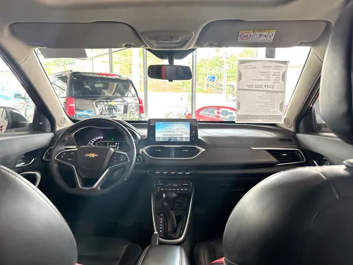 Chevrolet Groove 1.5 TIPO A LT Mt