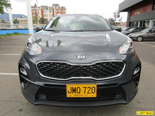 Kia Sportage Desire 4x2