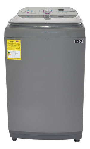 Lavadora Marca Ibg- Capacidad 15 Kg (33 Lb)- Filtro Atrapa