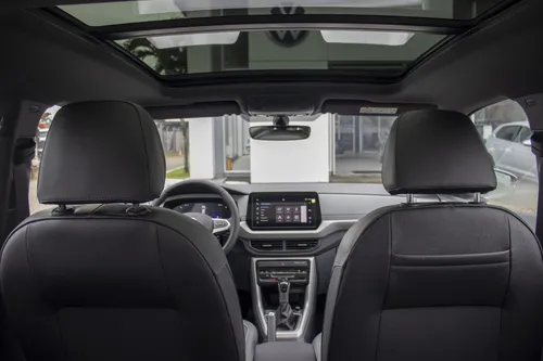 Volkswagen T-Cross Comforline