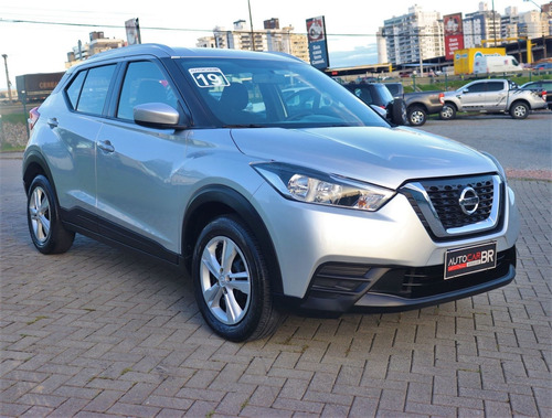Imagem 3 de 13 de Nissan Kicks S 1.6 16v Flex 5p Aut. 2018/2019